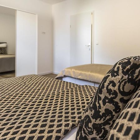 Luxury 2 Bedroom Apartment With Sea View Baska Voda Exterior photo